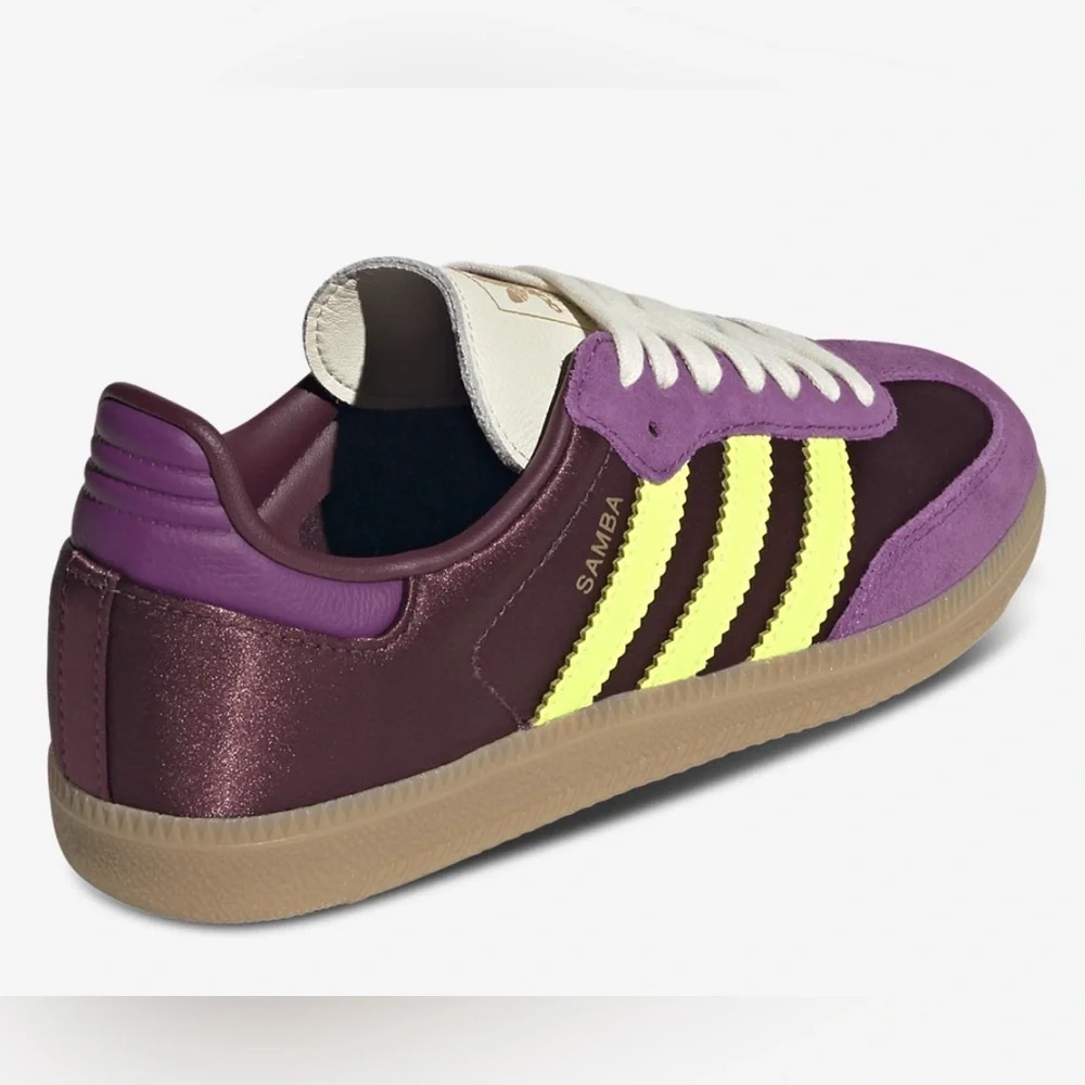 adidas Originals Samba OG size 9 - Picture 2 of 12